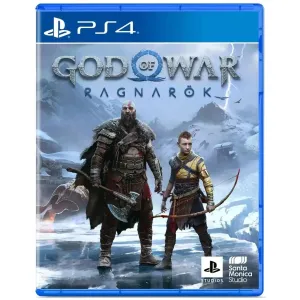 God of War Ragnarok /PS4 (Русские субтитры)