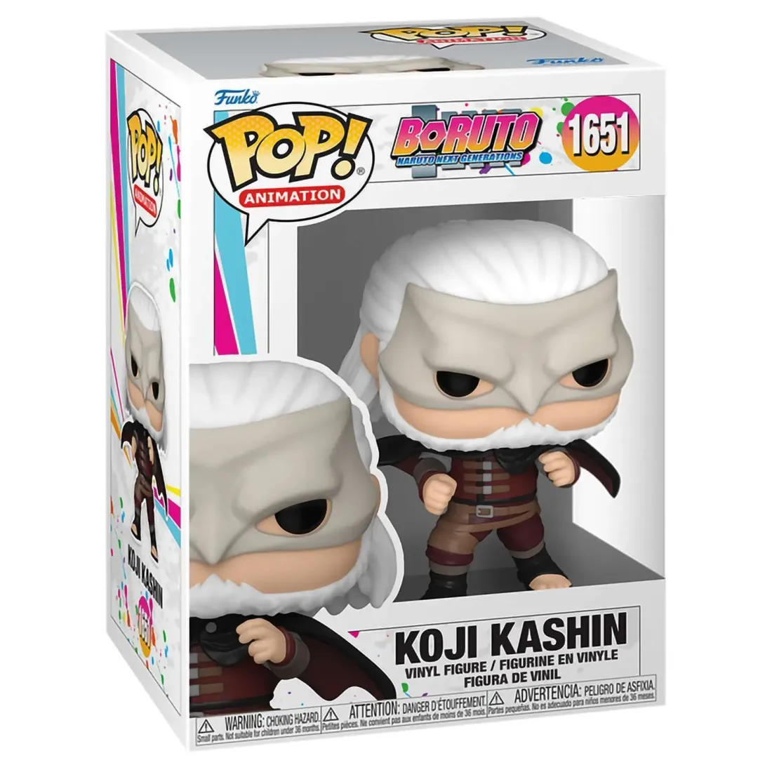 Фигурка Funko POP! Animation Boruto Koji Kashin (1651) 75598