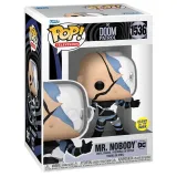 Фигурка Funko POP! TV DC Doom Patrol Mr. Nobody (GW) (1536) 75891