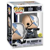 Фигурка Funko POP! TV DC Doom Patrol Mr. Nobody (GW) (1536) 75891