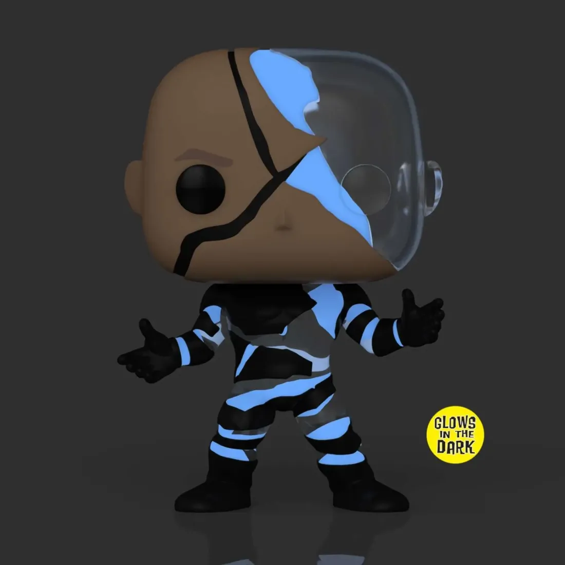 Фигурка Funko POP! TV DC Doom Patrol Mr. Nobody (GW) (1536) 75891