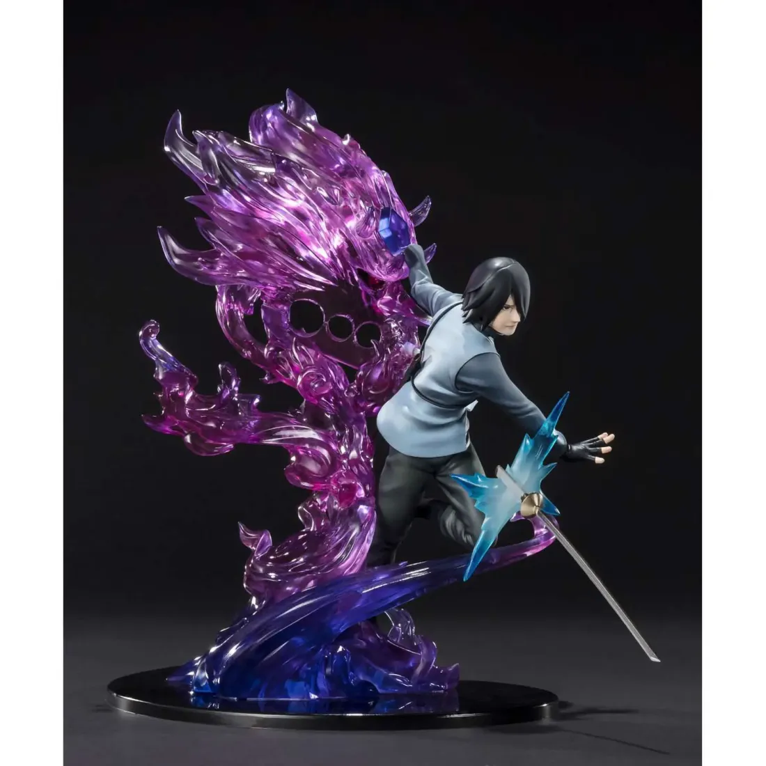 Фигурка Figuarts Zero Sasuke Uchiha Boruto Kizuna Relation 4573102650573