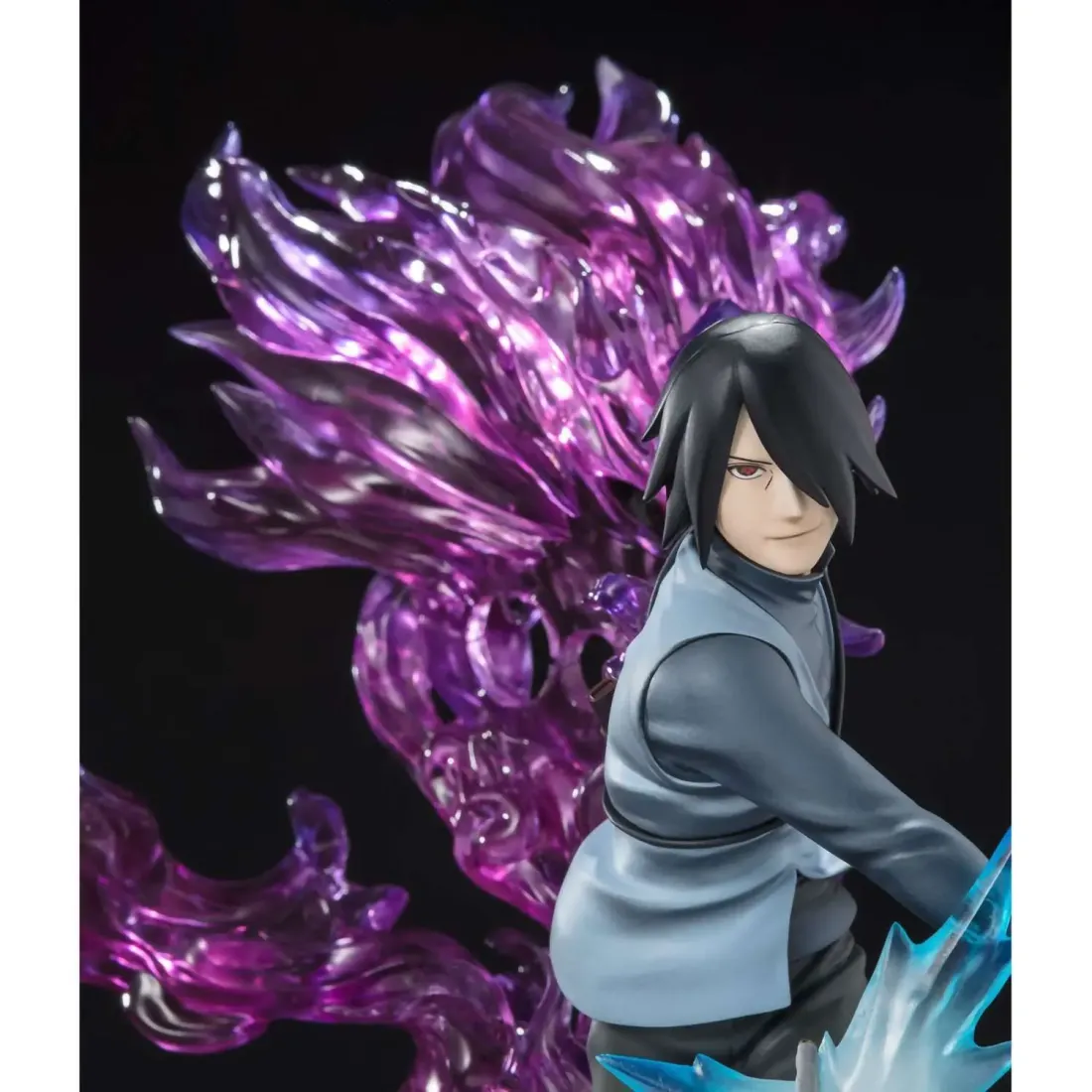 Фигурка Figuarts Zero Sasuke Uchiha Boruto Kizuna Relation 4573102650573