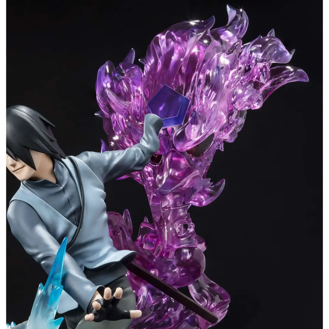 Фигурка Figuarts Zero Sasuke Uchiha Boruto Kizuna Relation 4573102650573
