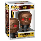 Фигурка Funko POP! TV DC Doom Patrol Robotman (1534) 75896