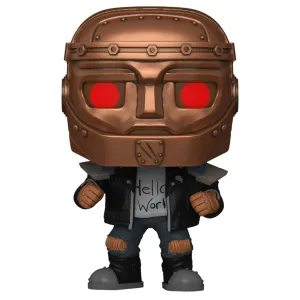 Фигурка Funko POP! TV DC Doom Patrol Robotman (1534) 75896