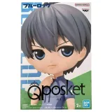 Фигурка Q Posket Blue Lock Yoichi Isagi (Ver B) 16cm 4983164191301