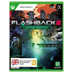 Flashback 2 Limited /Xbox X (Английская версия)