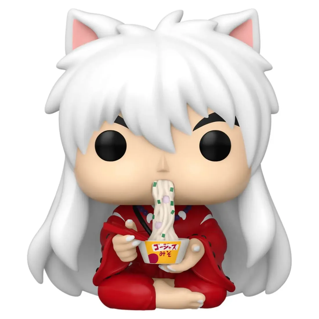 Фигурка Funko POP! Animation InuYasha InuYasha Eating Noodles (1590) 75610