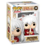 Фигурка Funko POP! Animation InuYasha InuYasha Eating Noodles (1590) 75610