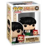 Фигурка Funko POP! Animation InuYasha Kagome with Kirara (1592) 75615