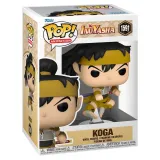 Фигурка Funko POP! Animation InuYasha Koga (1591) 76196