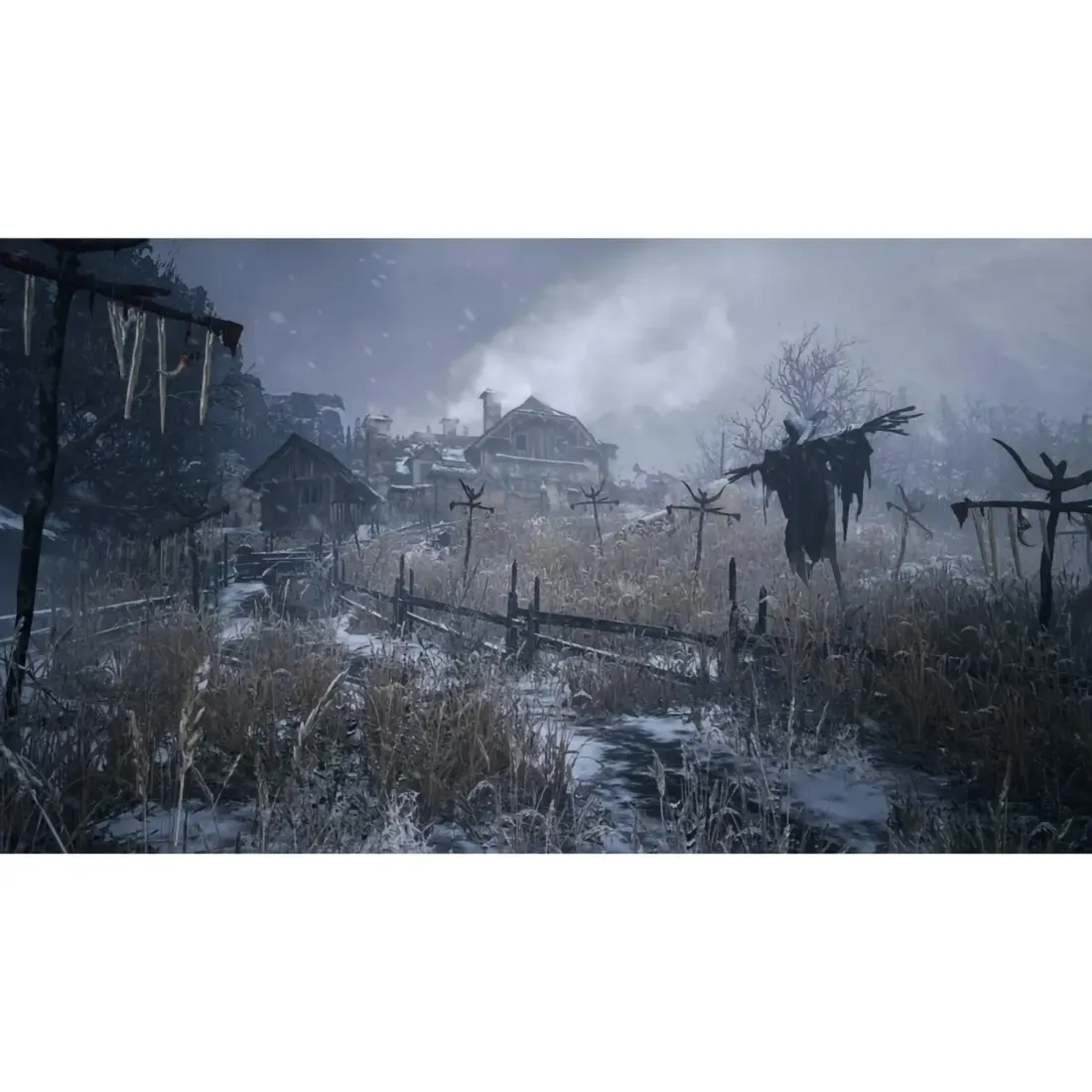 Resident Evil: Village - Gold Edition /PS4 Русская версия