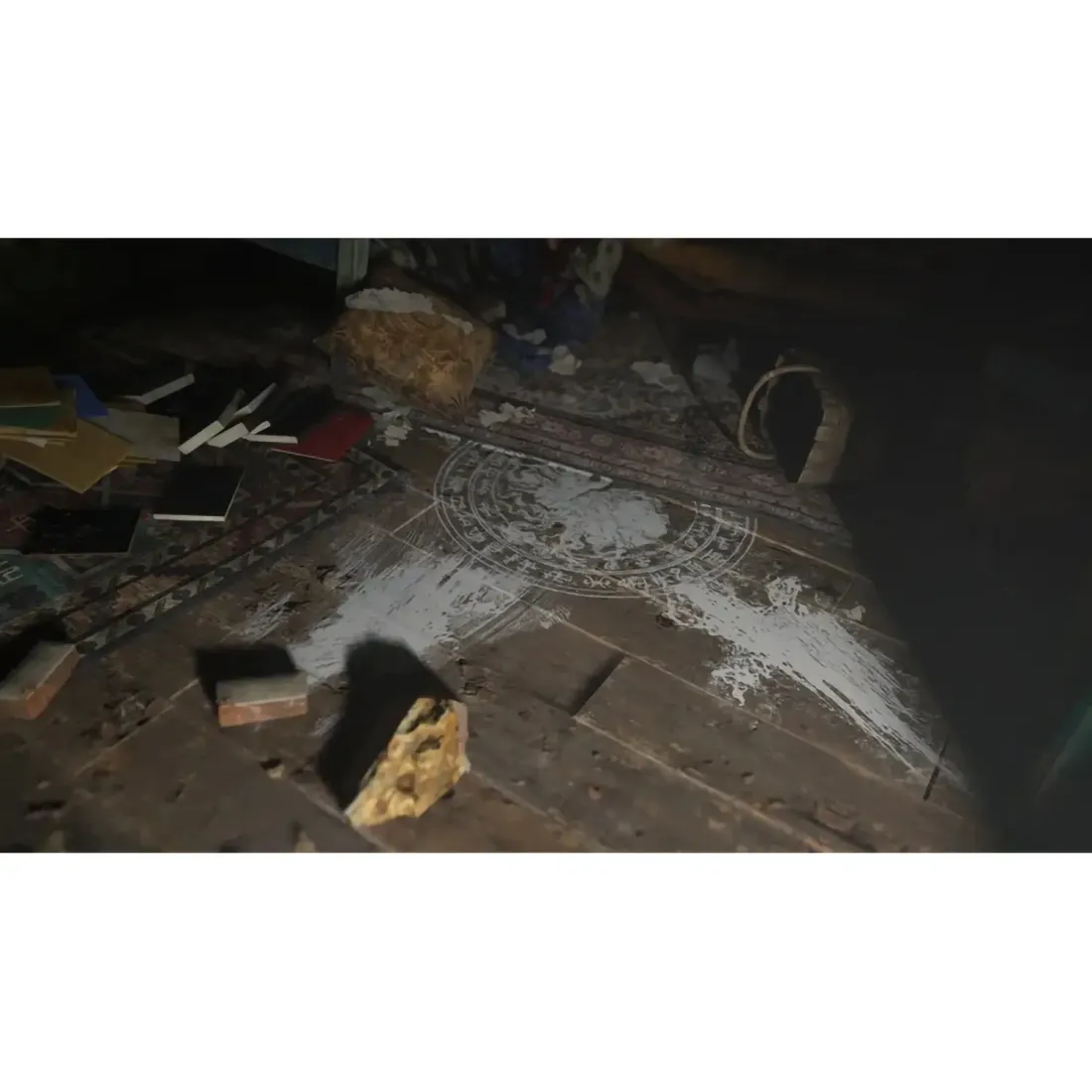 Resident Evil: Village - Gold Edition /PS4 Русская версия