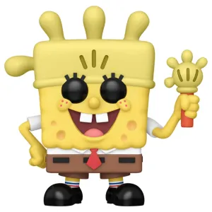 Фигурка Funko POP! Animation Spongebob SquarePants 25th Glove World Spongebob (1671) 75734