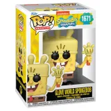 Фигурка Funko POP! Animation Spongebob SquarePants 25th Glove World Spongebob (1671) 75734