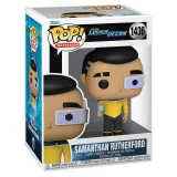 Фигурка Funko POP! TV Star Trek Lower Decks Samanthan Rutherford (1436) 75845