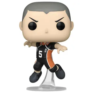 Фигурка аниме Funko POP! Волейбол!! Рюноске Танака (1391)