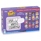 Фигурка Funko Bitty POP! Disney Princess S1 Ariel+Mulan+Teana+Mystery (1 of 4) 4PK 73027