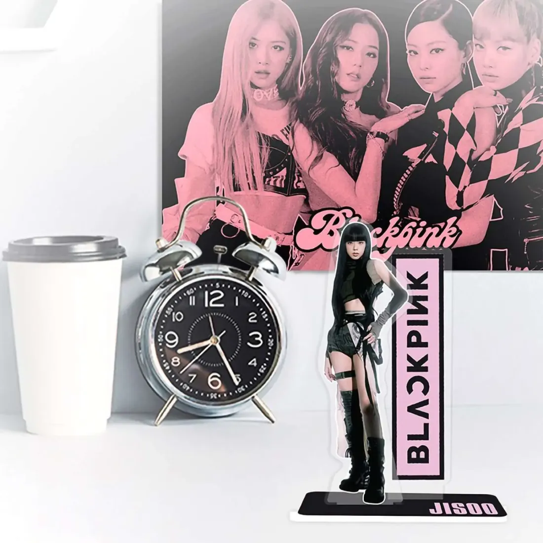 Акриловая фигурка Blackpink Jisoo GBYACF004