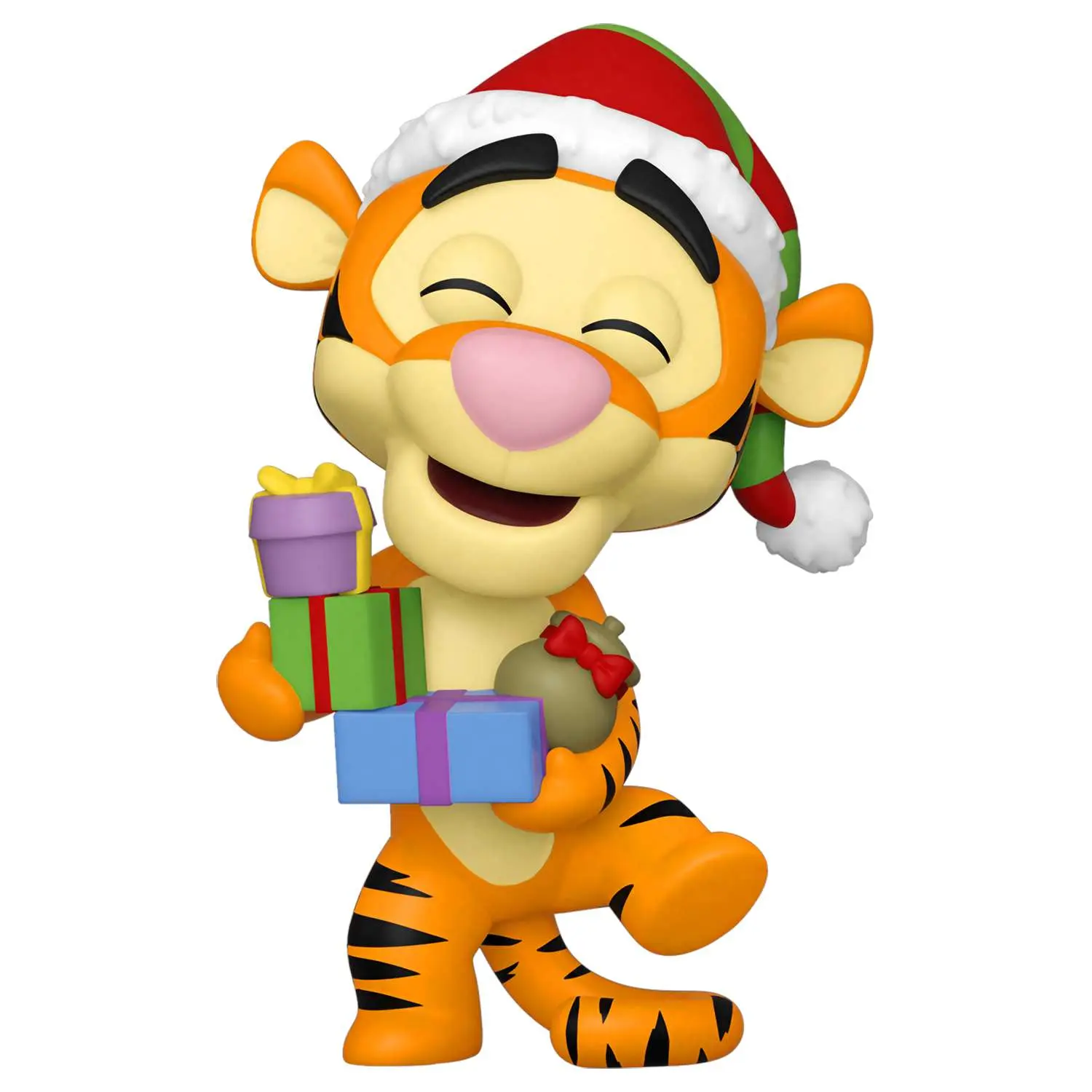 Фигурка Funko POP! Disney Holiday 2021 Tigger (1130) 57749