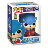Фигурка Funko POP! Games Sonic the Hedgehog 30th Running Sonic (632) 51964