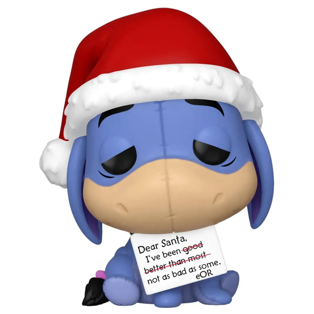 Фигурка Funko POP! Disney Holiday 2021 Eeyore (1129) 57748