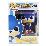 Фигурка Funko POP! Games Sonic the Hedgehog Sonic with Emerald (284) 20147