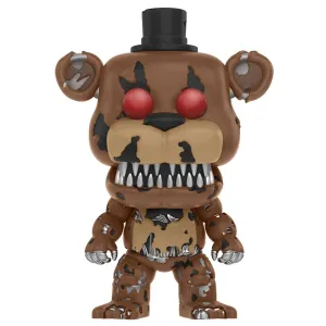 Фигурка Funko POP! Vinyl Games FNAF Nightmare Freddy