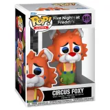 Фигурка Funko POP! Games FNAF Balloon Circus Circus Foxy (911) 67629