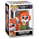Фигурка Funko POP! Games FNAF Balloon Circus Circus Foxy (911) 67629