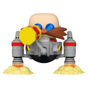 Фигурка Funko POP! Rides Sonic the Hedgehog Dr. Eggman (298) 70584