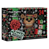 Набор подарочный Funko Advent Calendar FNAF 2023 (Pkt POP) 24 фигурки 72480