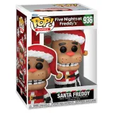 Фигурка Funko POP! Games FNAF Holiday Santa Freddy Fazbear (936) 72488