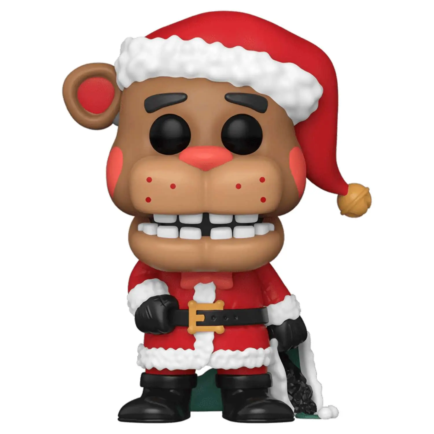 Фигурка Funko POP! Games FNAF Holiday Santa Freddy Fazbear