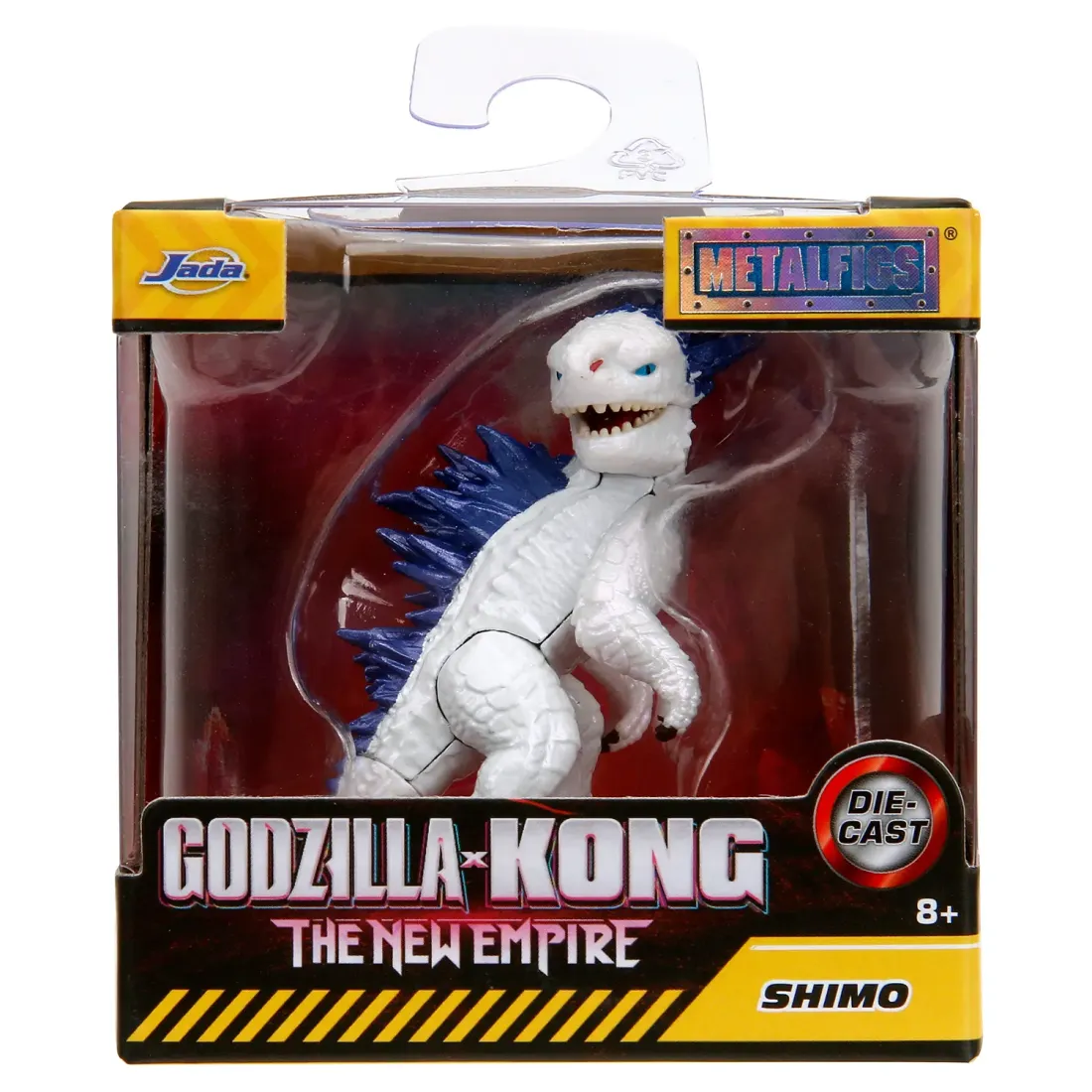 Фигурка Metalfig Godzilla x Kong The New Empire Shimo 2.5" 2000901229560