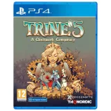 Trine 5: A Clockwork Conspiracy /PS4 (Русские субтитры)