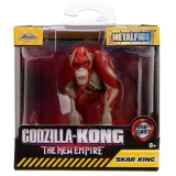 Фигурка Metalfig Godzilla x Kong The New Empire Skar King 2.5" 2000901229577