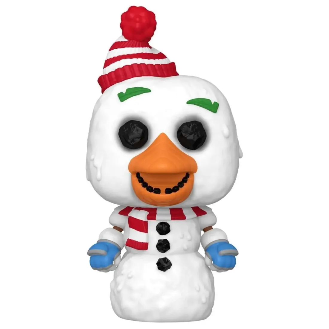 Фигурка Funko POP! Games FNAF Holiday Snow Chica (939) 72486