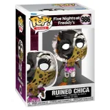 Фигурка Funko POP! Games FNAF Security Breach Ruin Ruined Chica (986) 72471