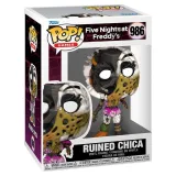 Фигурка Funko POP! Games FNAF Security Breach Ruin Ruined Chica (986) 72471