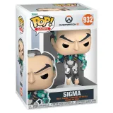 Фигурка Funko POP! Games Overwatch 2 Sigma (932) 59185