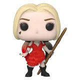 Фигурка Funko POP! Movies The Suicide Squad Harley (Damaged Dress) (1111) 56016