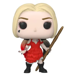 Фигурка Funko POP! Movies The Suicide Squad Harley (Damaged Dress) (1111) 56016