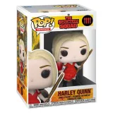 Фигурка Funko POP! Movies The Suicide Squad Harley (Damaged Dress) (1111) 56016