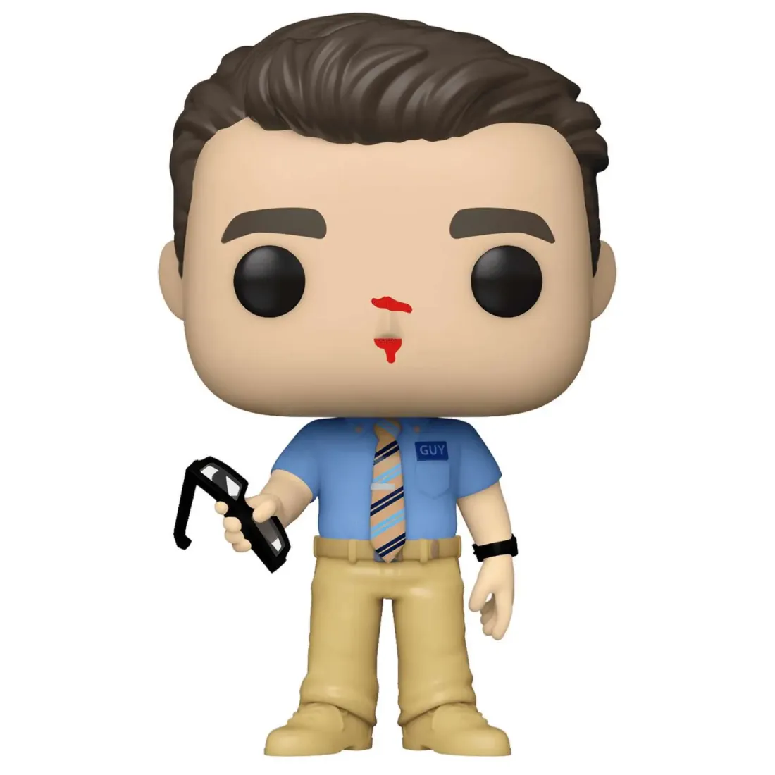 Фигурка Funko POP! Movies Free Guy Guy NYCC22 (Exc) (1241) 64535