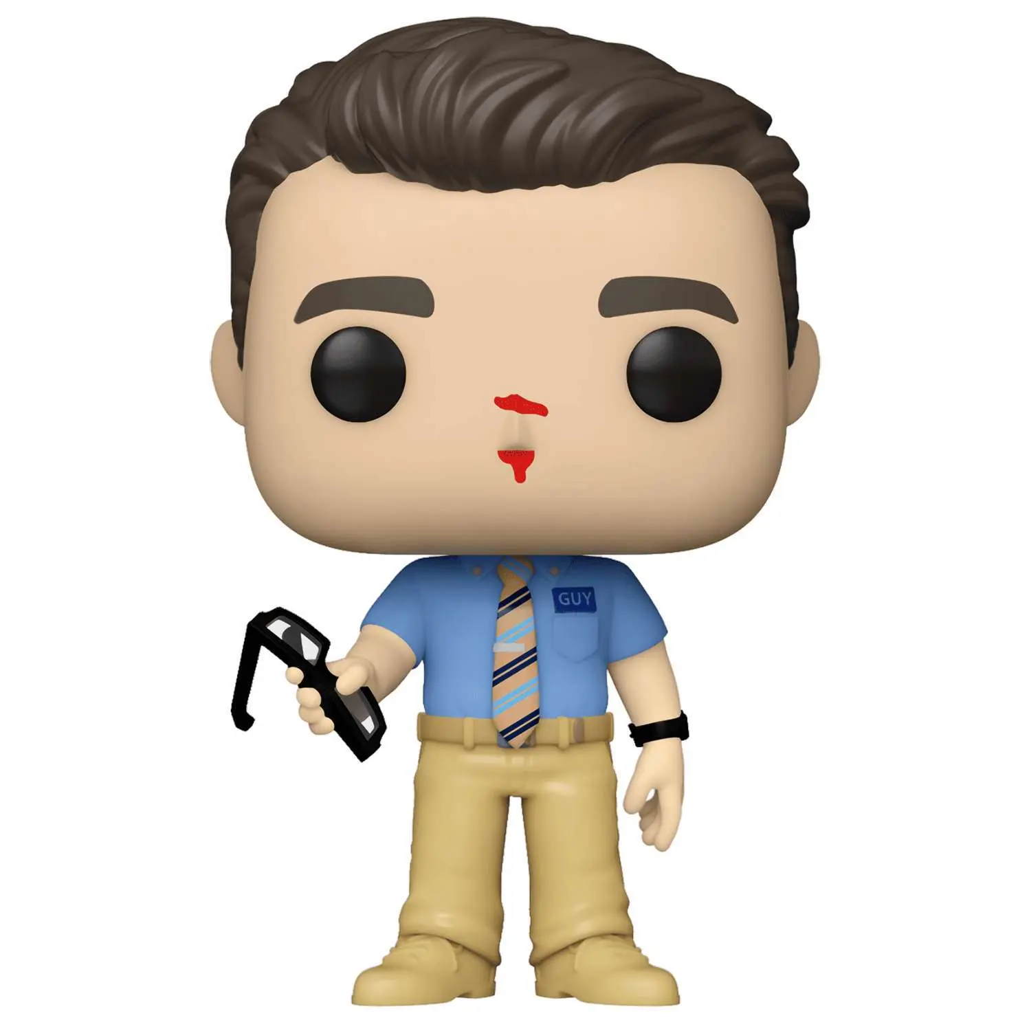 Фигурка Funko POP! Movies Free Guy Guy NYCC22 (Exc) (1241) 64535