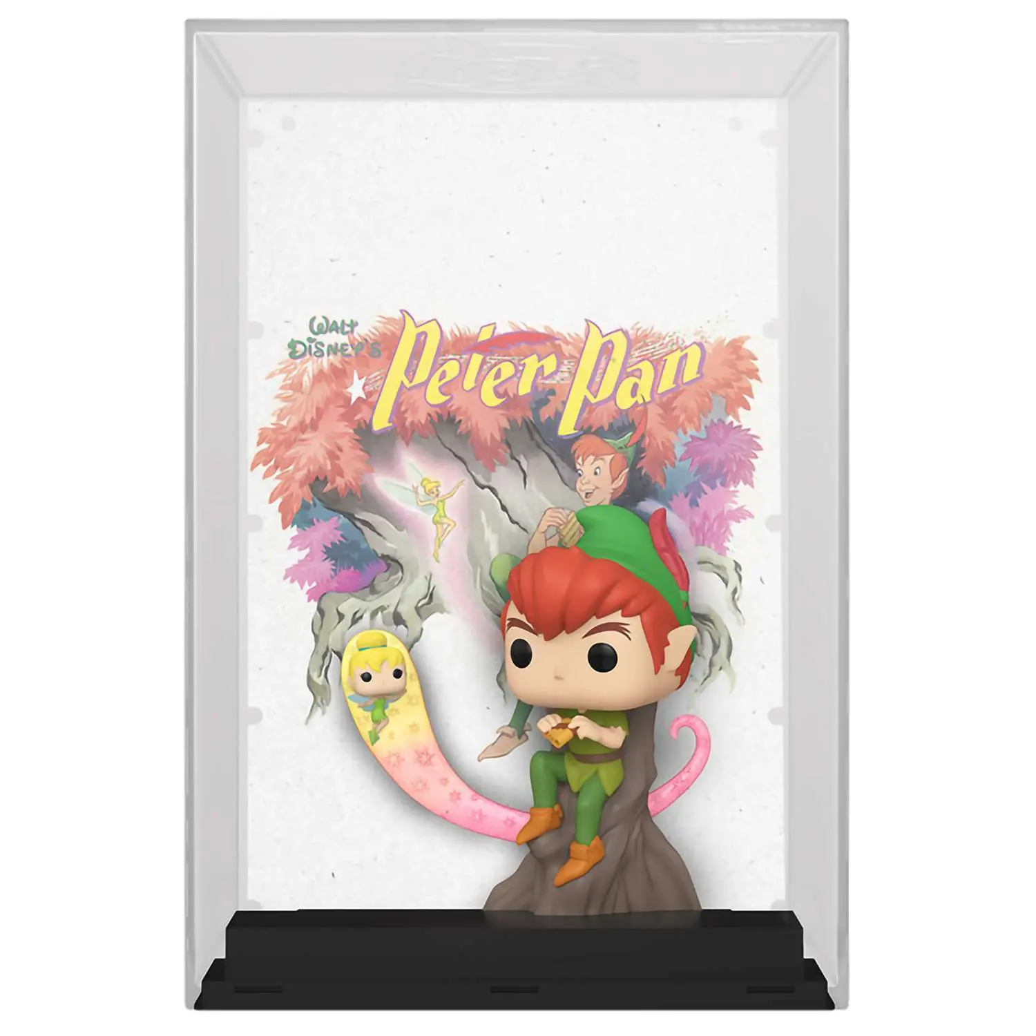 Фигурка Funko POP! Posters Дисней Питер Пен и Тинкер Белл