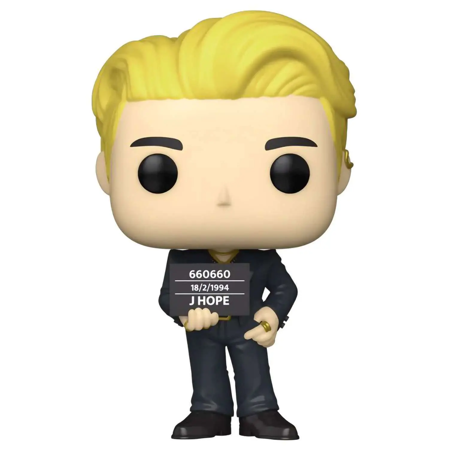 Фигурка Funko POP Rock BTS Butter Джей-Хоуп J-Hope Чон Хосок
