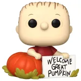 Фигурка Funko POP! TV Peanuts Linus (1588) 81368